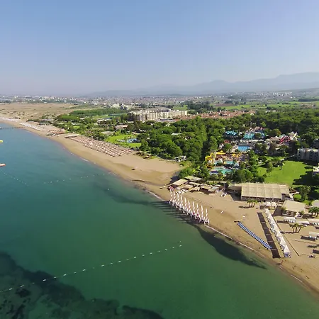 Robinson Pamfilya Üdülőközpont 4*