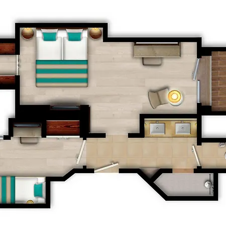 Robinson Pamfilya 4*