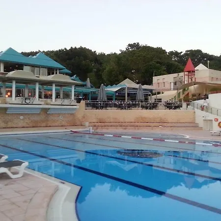 Robinson Pamfilya Resort Side