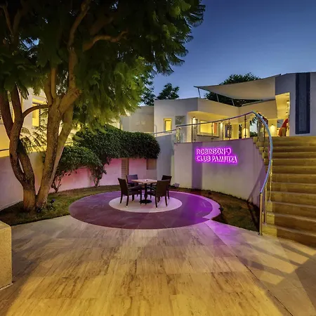 Robinson Pamfilya Resort 4*