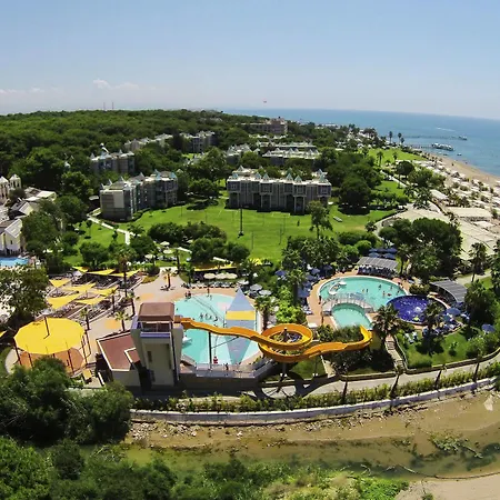 Robinson Pamfilya Resort Side