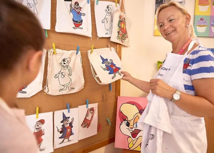 Robinson Pamfilya Ośrodek wypoczynkowy 4*