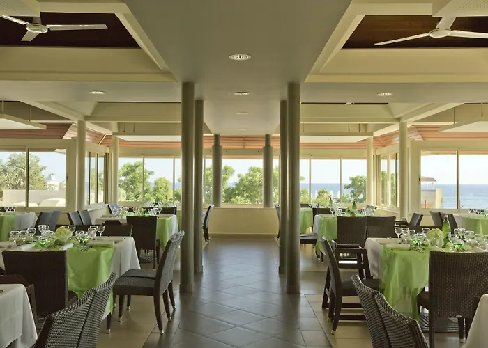 Ośrodek wypoczynkowy Robinson Pamfilya