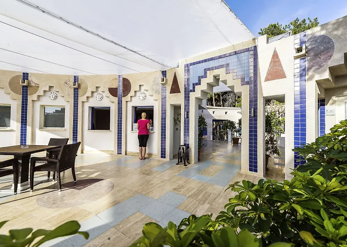 Robinson Pamfilya Ośrodek wypoczynkowy