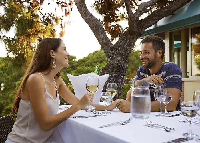 Ośrodek wypoczynkowy Robinson Pamfilya Side