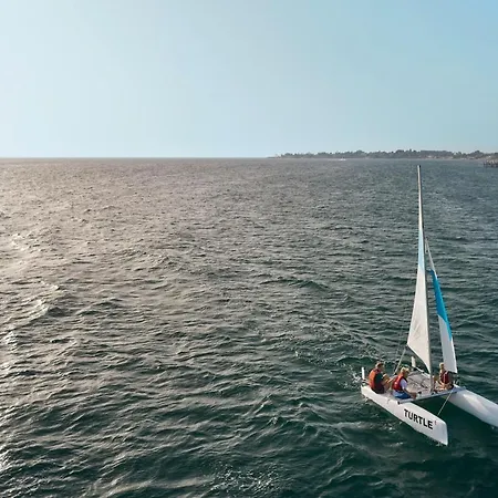 リゾート Robinson Pamfilya