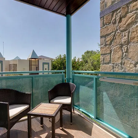 Курортный комплекс Robinson Pamfilya