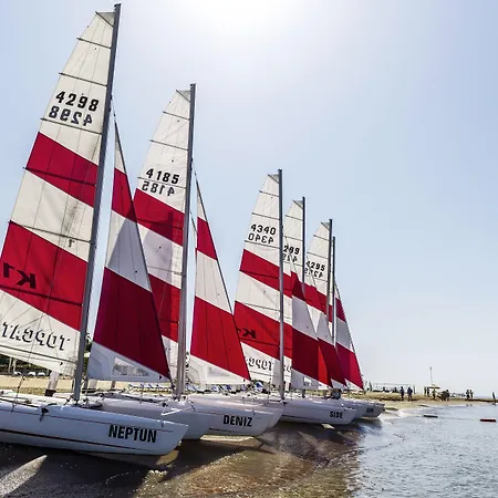 Robinson Pamfilya Rezort