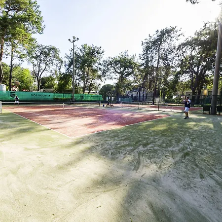 Robinson Pamfilya 4* Side