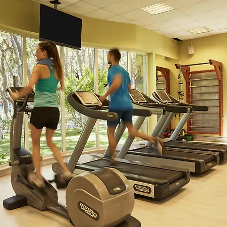 Robinson Pamfilya Rezort