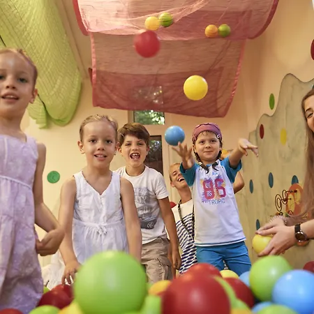 Robinson Pamfilya Ośrodek wypoczynkowy