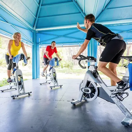 リゾート Robinson Pamfilya 4*