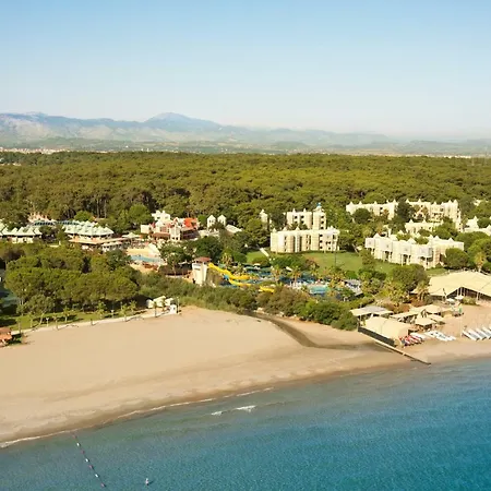 リゾート Robinson Pamfilya シダ