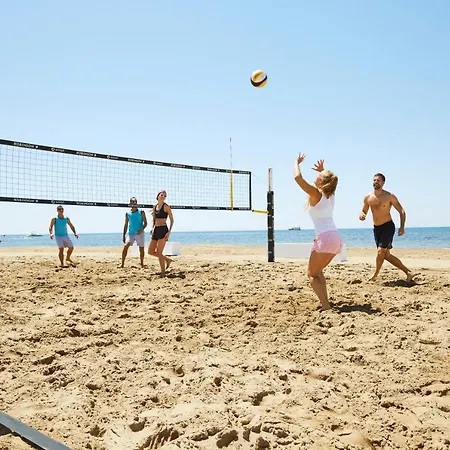 Robinson Pamfilya 4* シダ