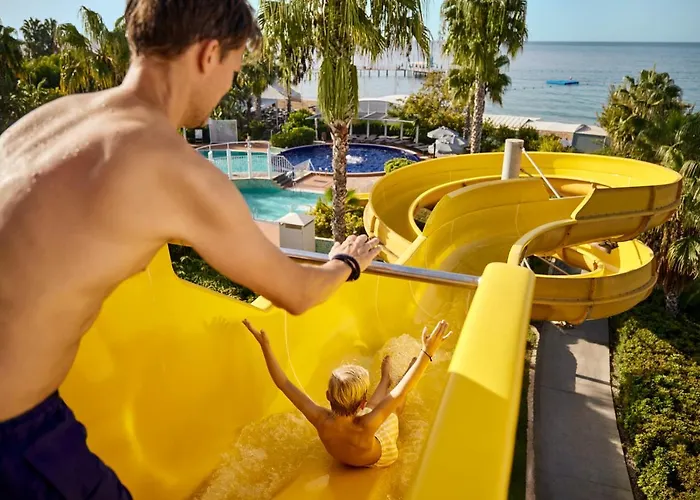 Robinson Pamfilya Semesteranläggning (resort)