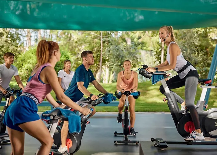 Robinson Pamfilya 4* Side