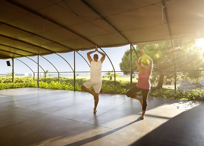 Rezort Robinson Pamfilya 4*