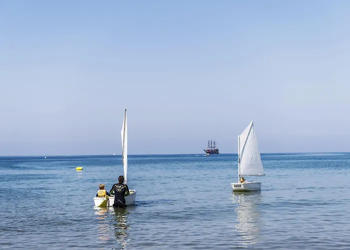 Robinson Pamfilya Rezort Side