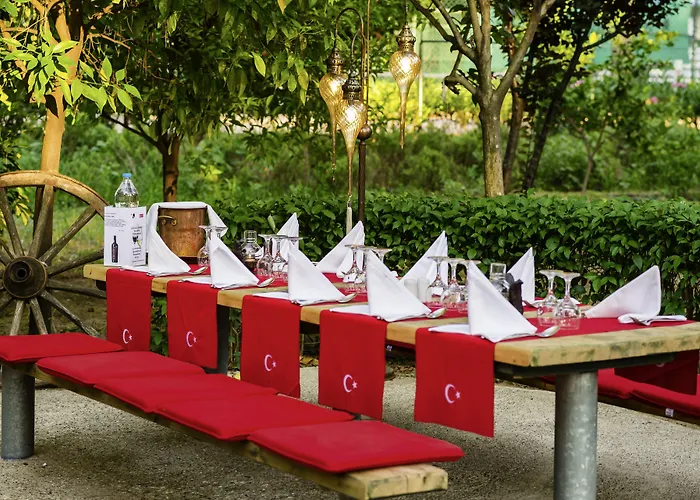 Robinson Pamfilya 4*