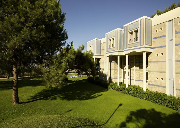 Robinson Pamfilya Semesteranläggning (resort)