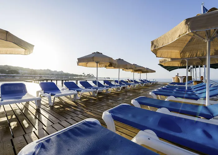 Robinson Pamfilya 4* سيدي