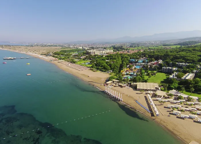 Robinson Pamfilya Rezort 4*