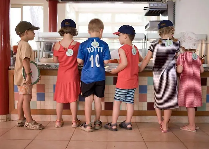 Robinson Pamfilya Semesteranläggning (resort)