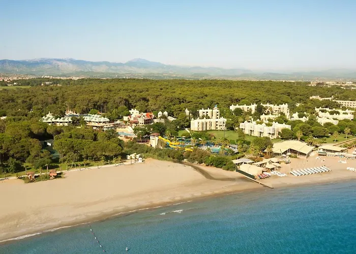 Semesteranläggning (resort) Robinson Pamfilya Side