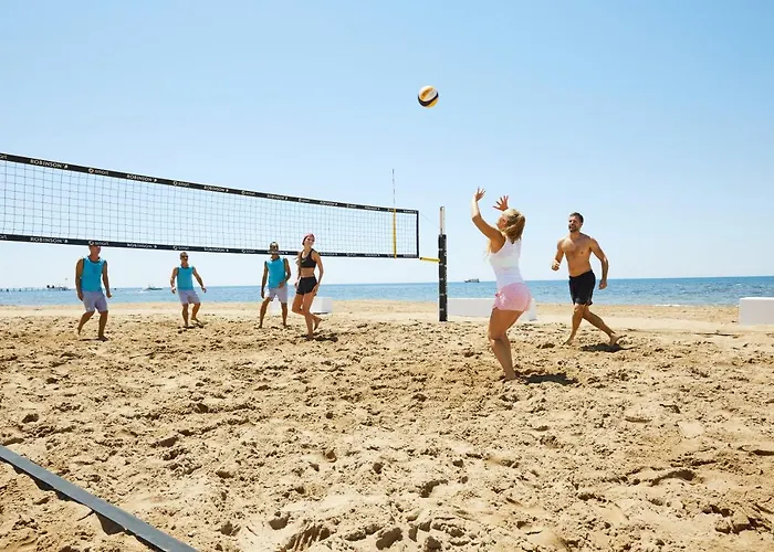 Robinson Pamfilya 4* Сиде