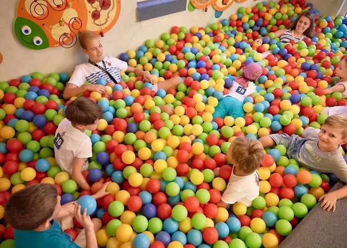 Robinson Pamfilya منتجع سيدي