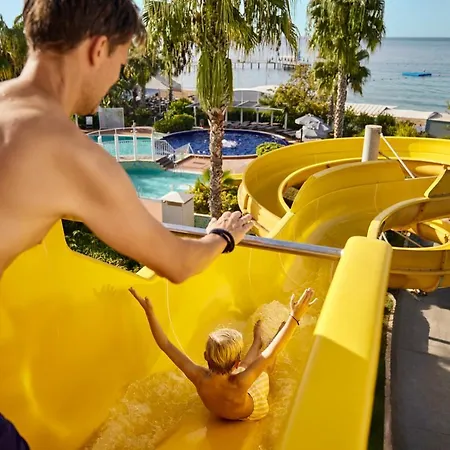 Robinson Pamfilya Resort