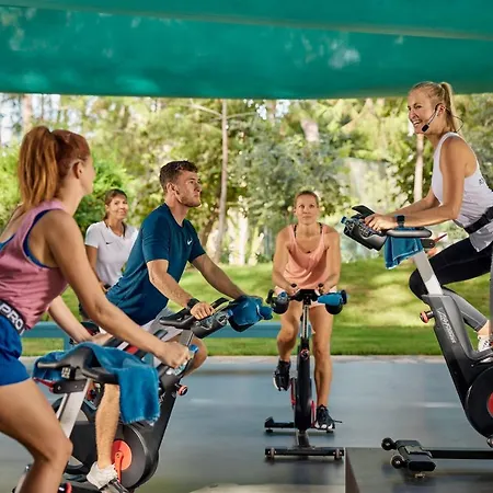 Robinson Pamfilya 4* 시데