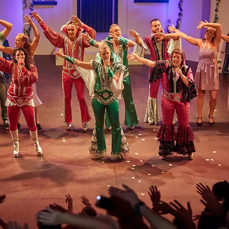 Курортний комплекс Robinson Pamfilya 4*