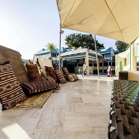 Resort Robinson Pamfilya
