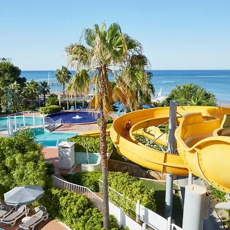 Robinson Pamfilya Resort 4*