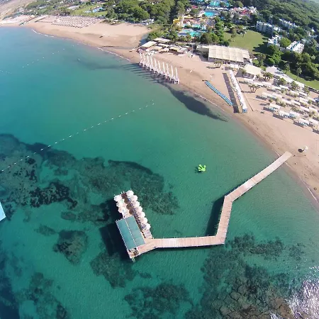Robinson Pamfilya Resort 4*