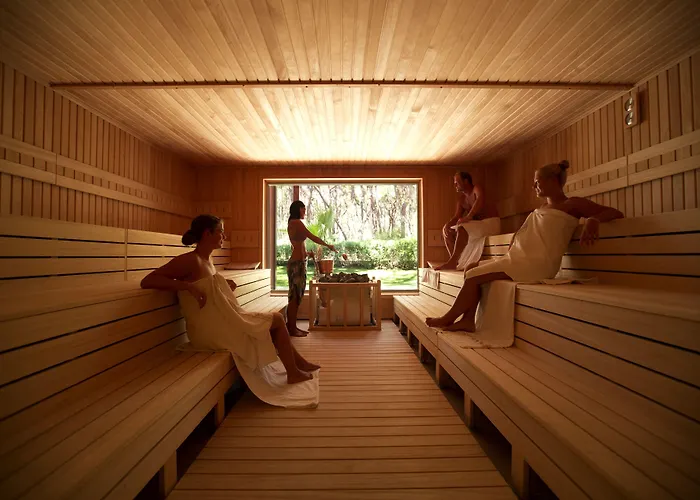 Robinson Pamfilya 4* Сіде