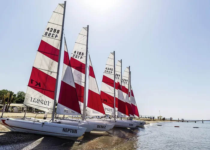 Robinson Pamfilya Курортний комплекс