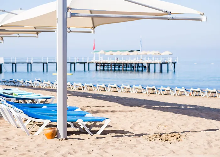 Robinson Pamfilya Курортний комплекс 4*