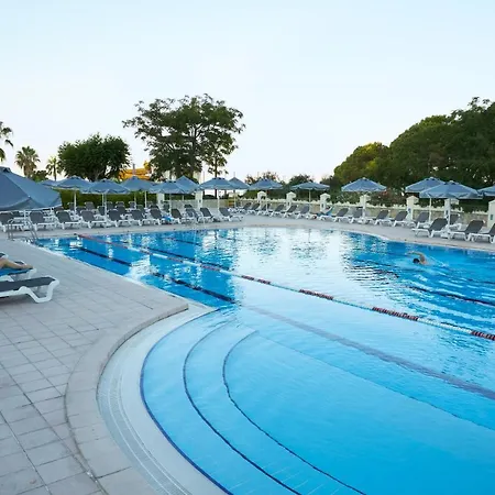 Robinson Pamfilya Semesteranläggning (resort)