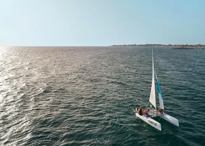 리조트 Robinson Pamfilya